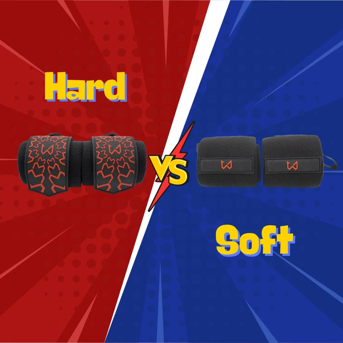 Hard vs Soft Wrist Wraps: Which Is Best for Calisthenics?