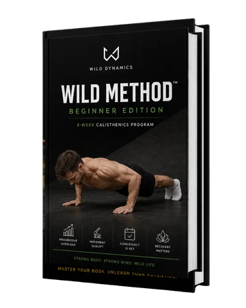 Wild Method Foundation, beginner calisthenics program