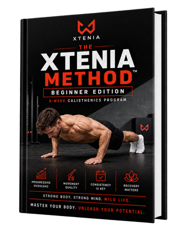 Xtenia Method Foundation, beginner calisthenics program