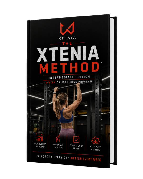 Xtenia Method Athlete