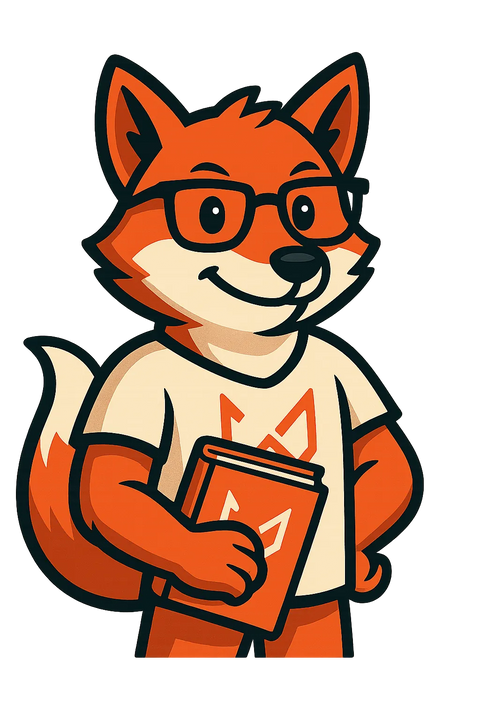 Wildo the fox