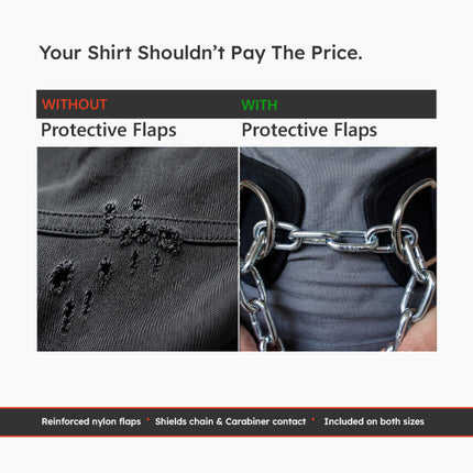 Dip Belt - Double Chain