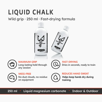 Liquid chalk 250ml