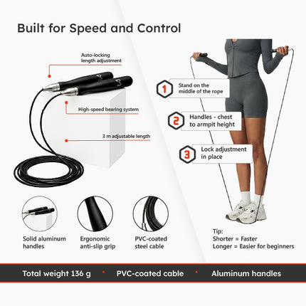Heavy Duty Jump Rope