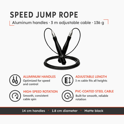 Heavy Duty Jump Rope