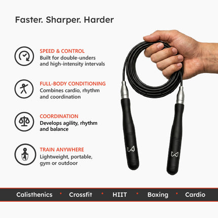 Heavy Duty Jump Rope