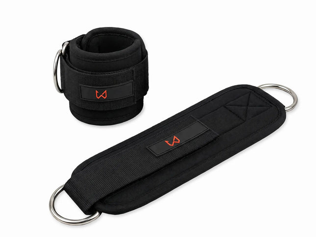 Ankle Straps for Cable Machines