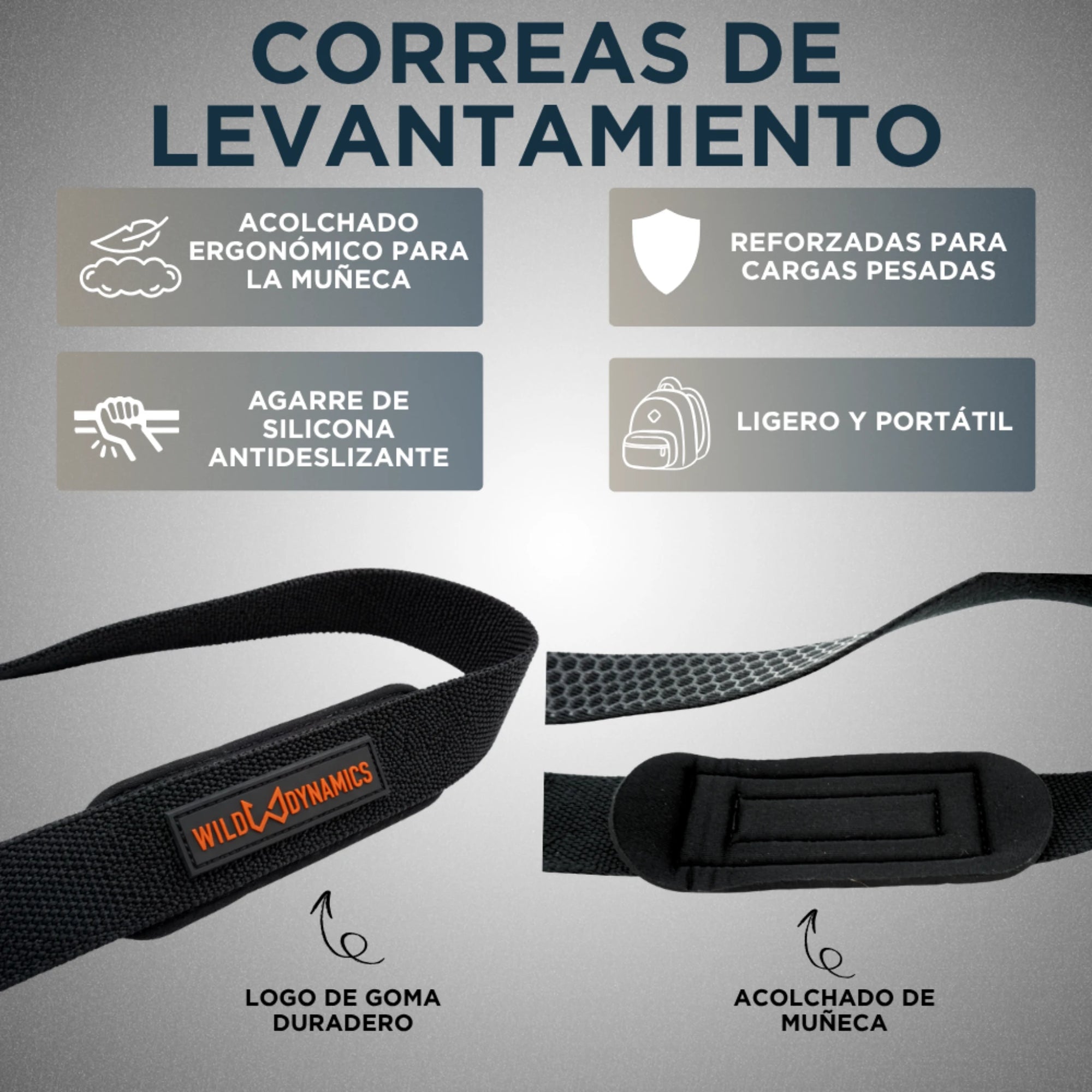 wild dynamics correas levantamiento caracteristicas
