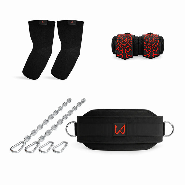 Weighted Calisthenics Set