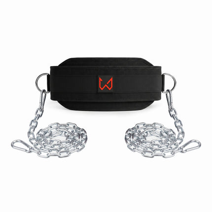 Dip Belt - Double Chain