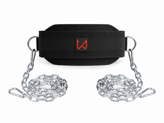 Dip Belt - Double Chain