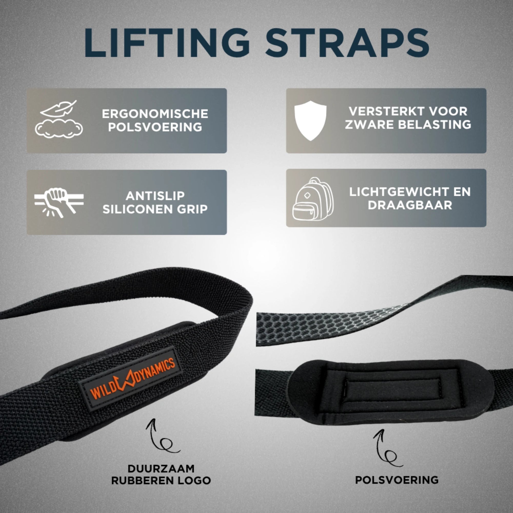 wild dynamics lifting straps nl eigenschappen