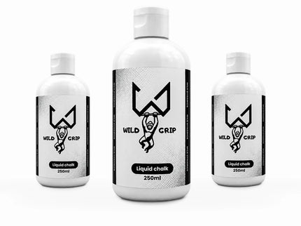 Wild Grip Liquid Chalk – 3-Pack