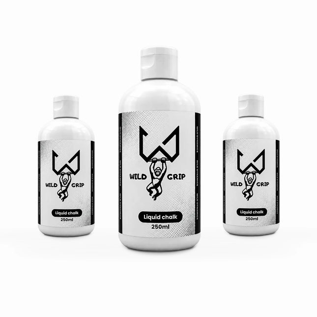 Wild Grip Liquid Chalk – 3-Pack