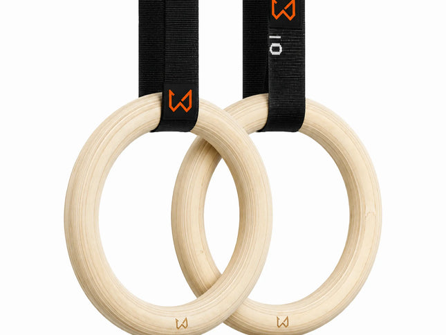Wooden Rings v2
