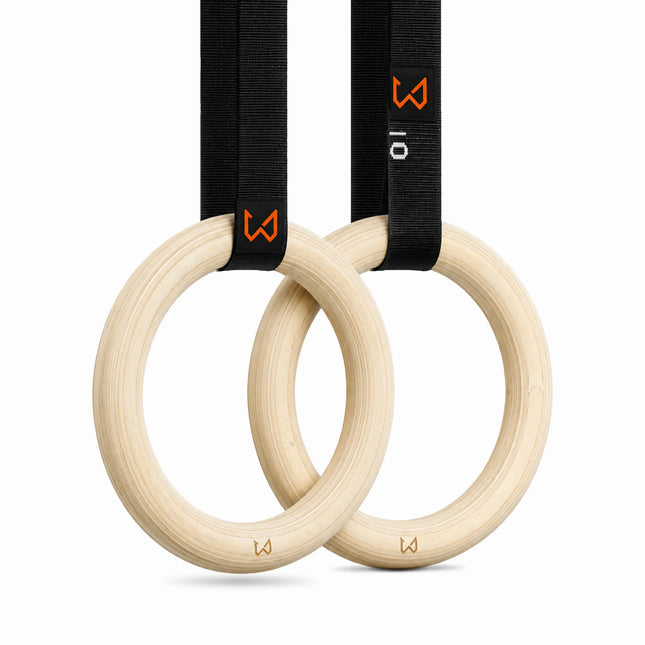 Wooden Rings v2