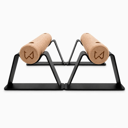 Wooden Parallettes for Calisthenics | Antlettes™ V2