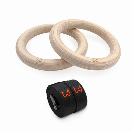 Wooden Rings V1