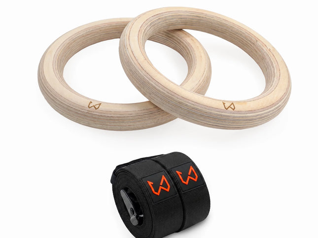 Wooden Rings V1