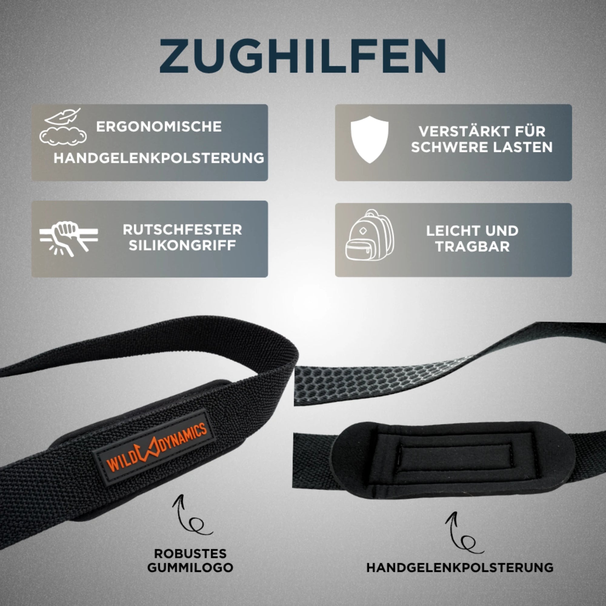 wild dynamics zughilfen eigenschaften