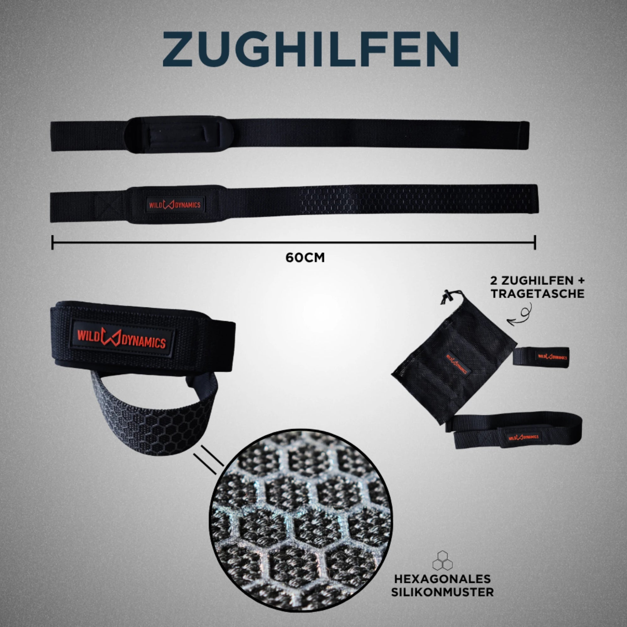 wild dynamics zughilfen spezifikationen
