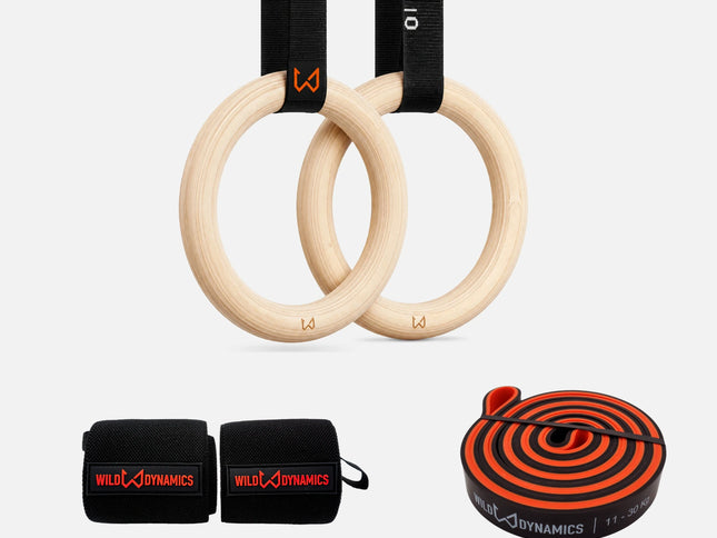 Ring Progression Bundle