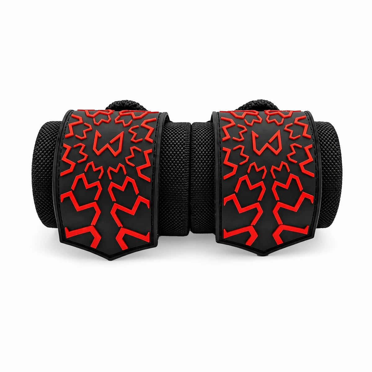 Hard wrist wraps of Xtenia with silicon pattern